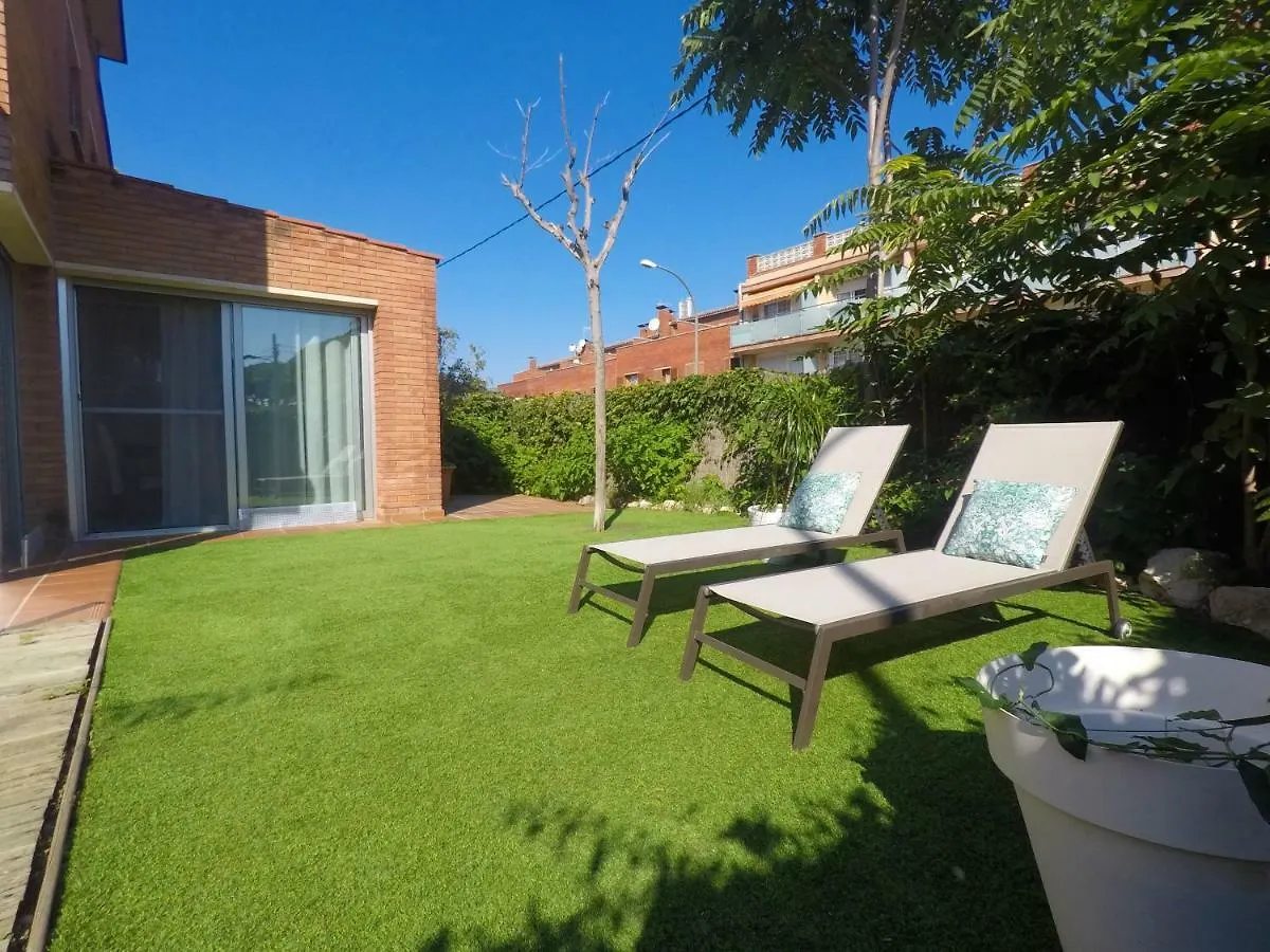 Σπίτι διακοπών Beach House Castelldefels