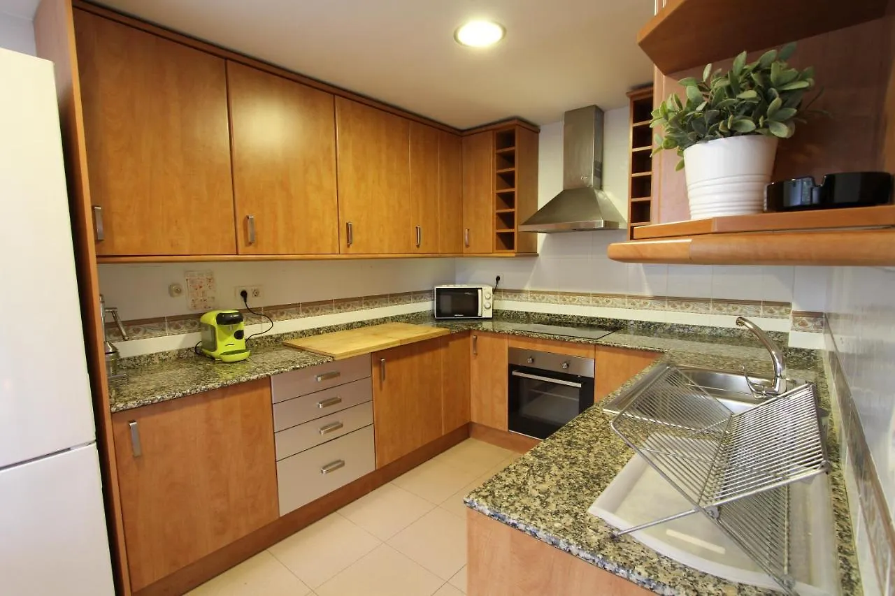 Beach House Castelldefels Tatil Evi
